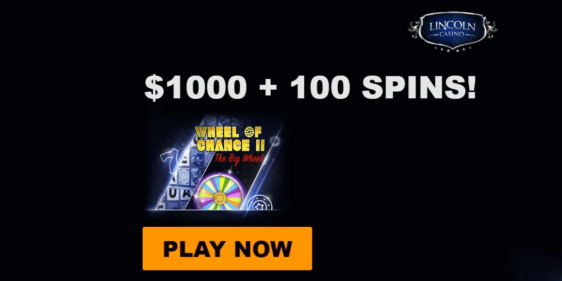 lincoln casino Gameplay