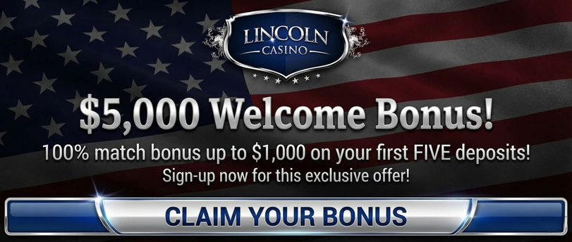 lincoln casino Gameplay